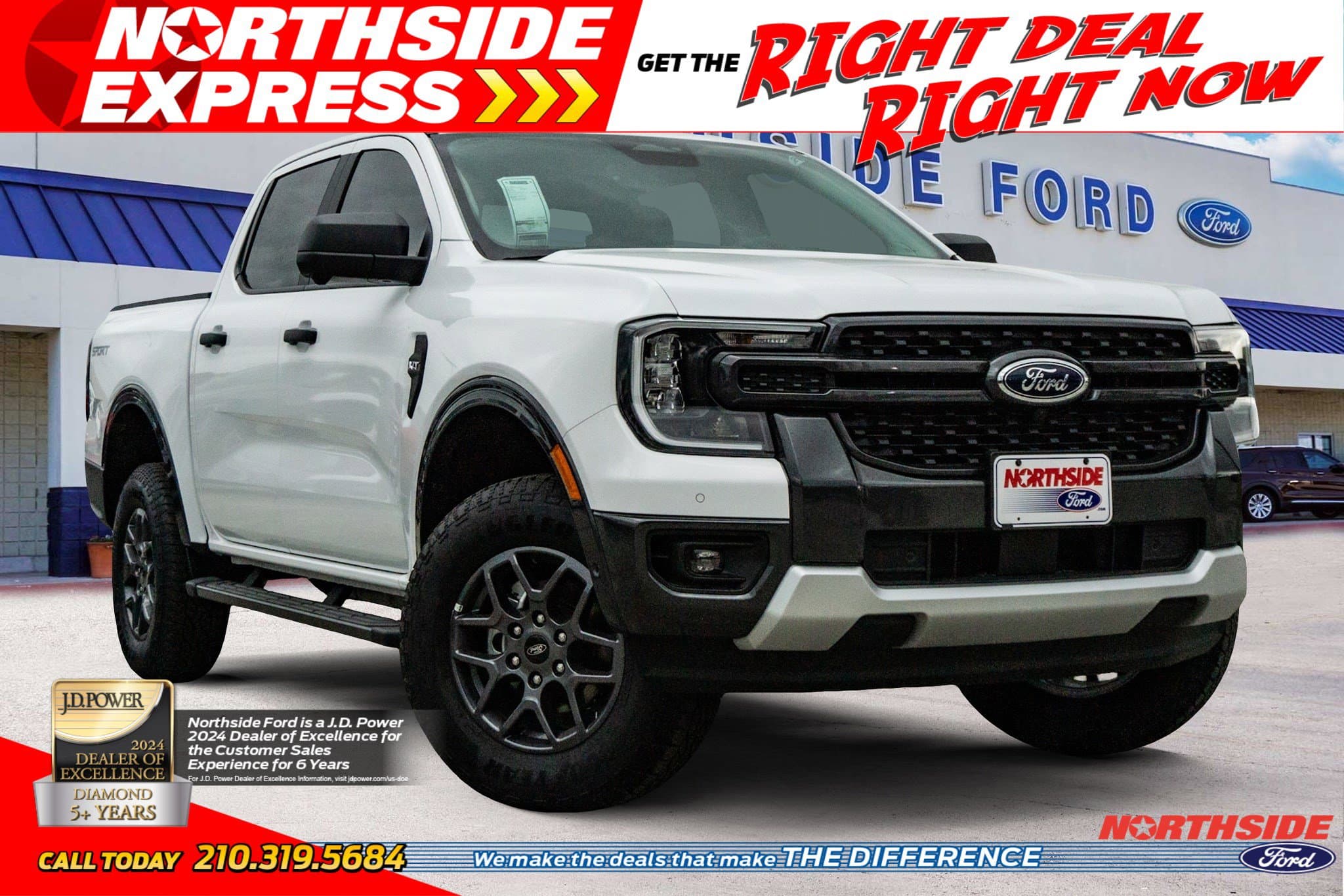 2024 Ford Ranger XLT
