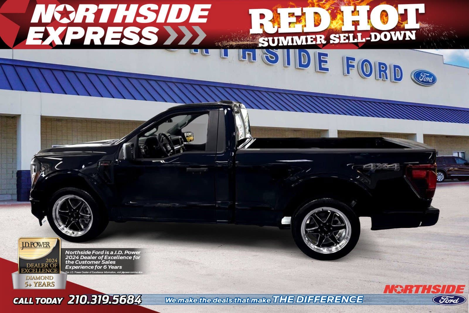 2025 Ford F-150 XL Super Charger