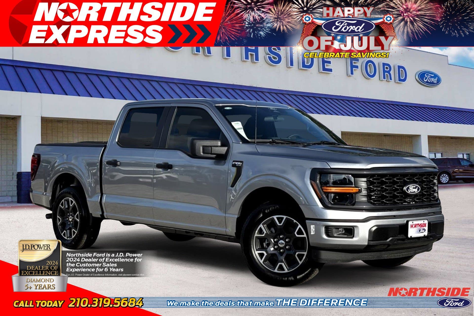 2025 Ford F-150 STX