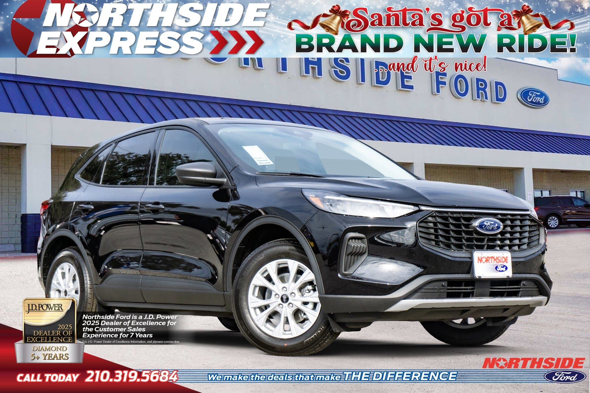 2025 Ford Escape Active