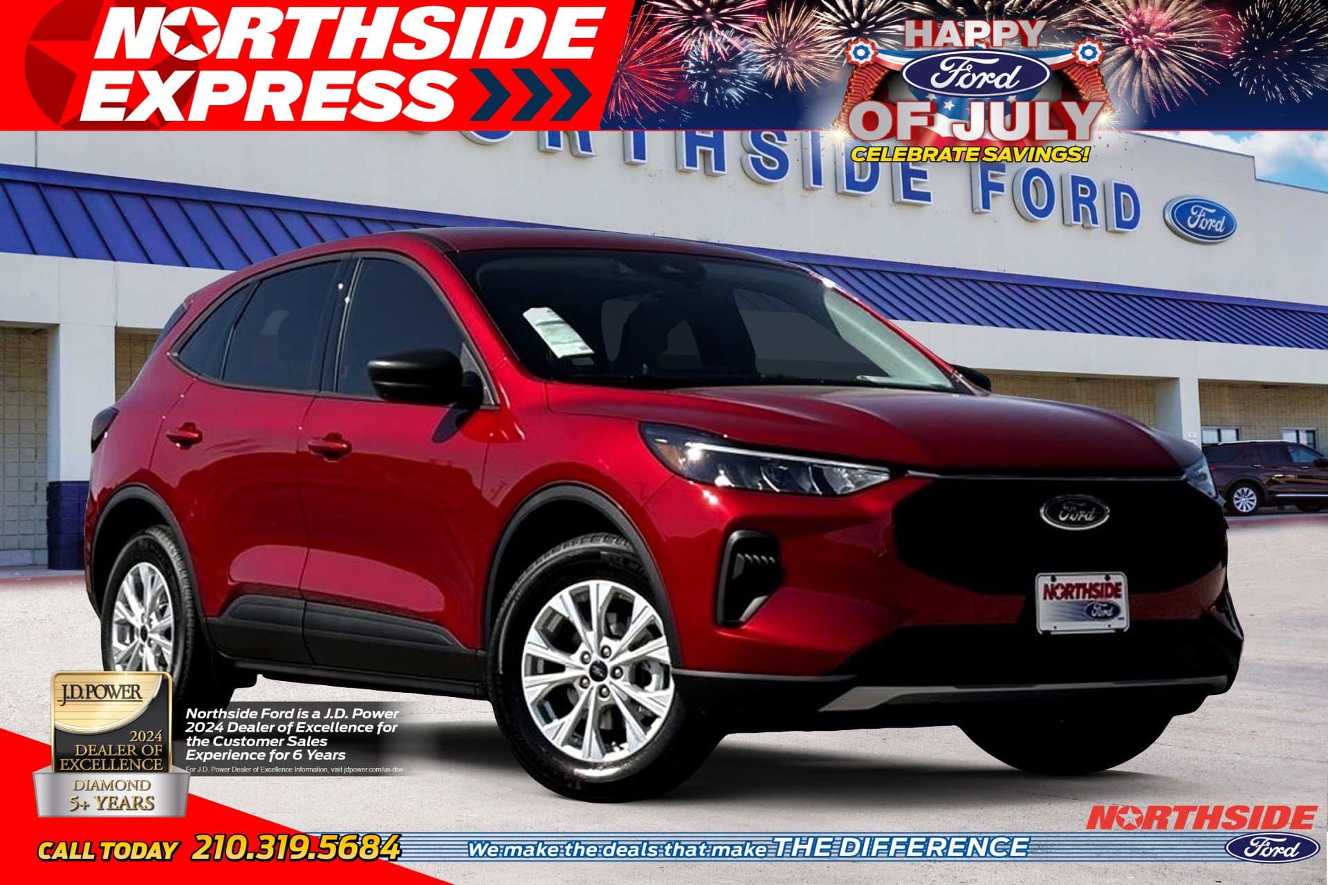 2025 Ford Escape Active