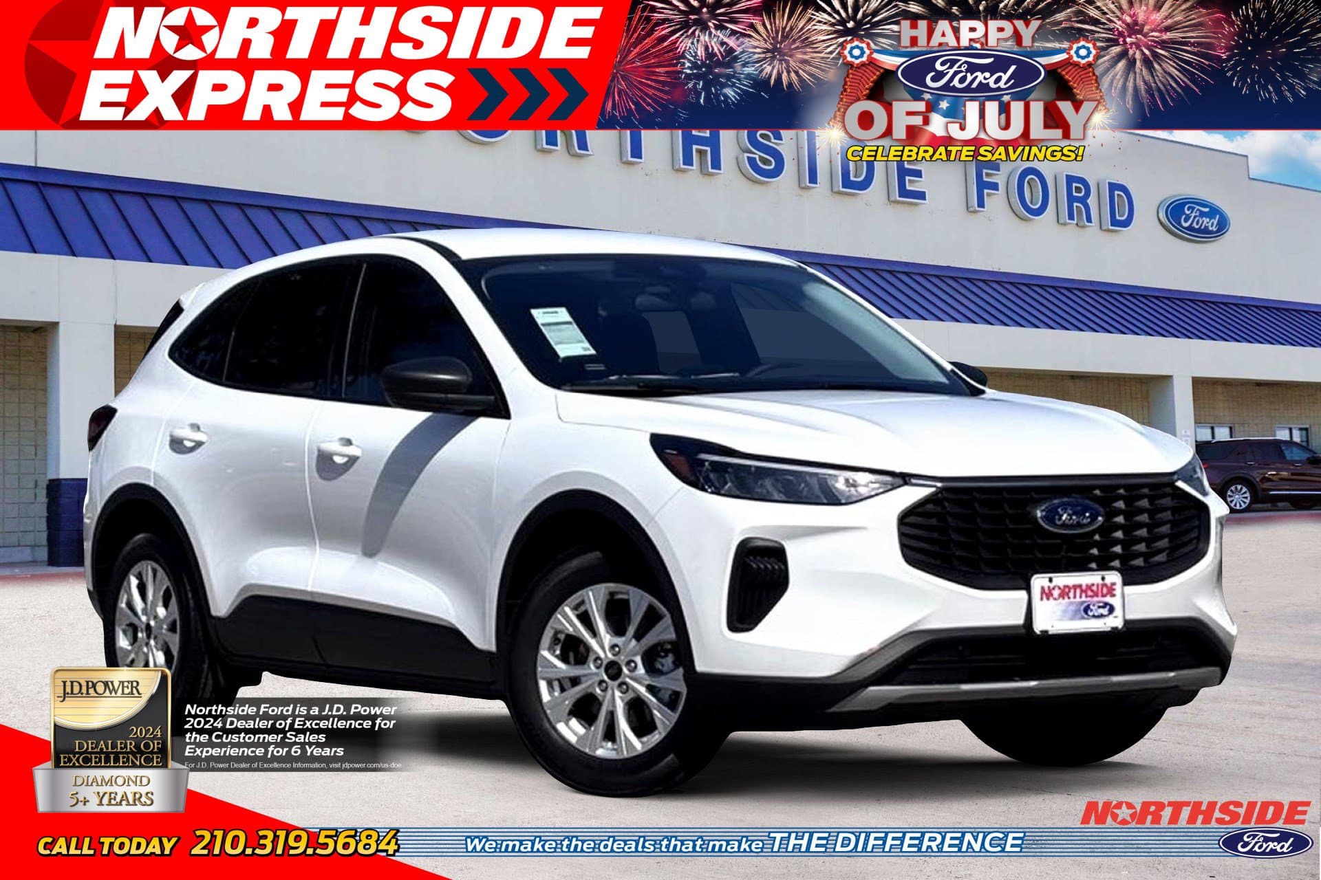 2025 Ford Escape Active