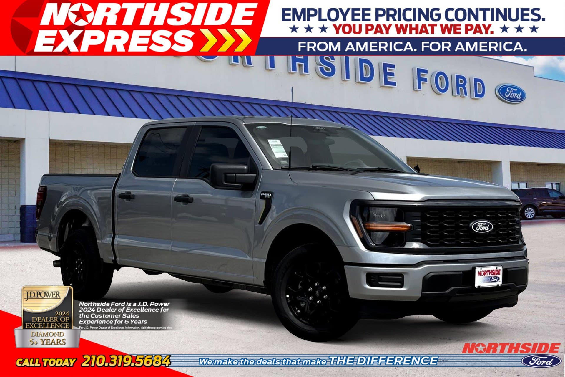 2025 Ford F-150 STX
