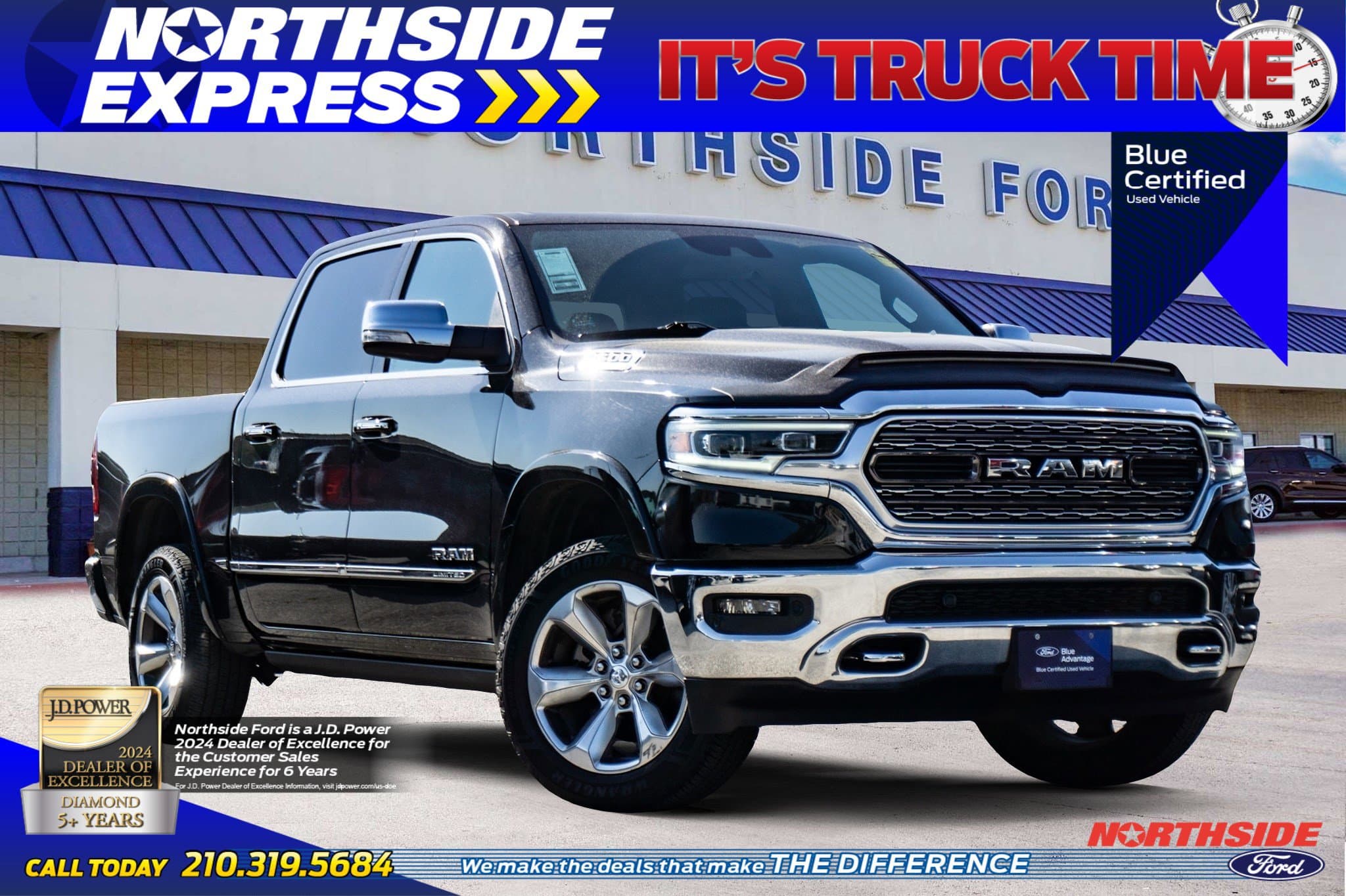 2021 Ram 1500 Limited