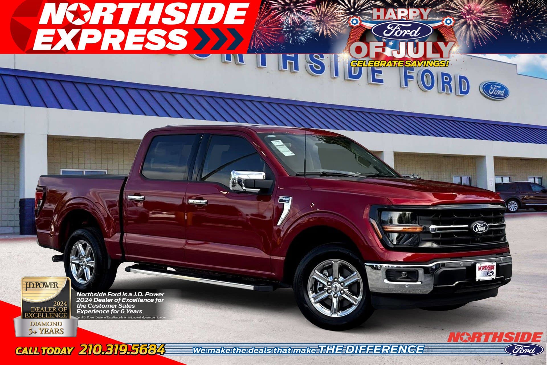 2025 Ford F-150 XLT