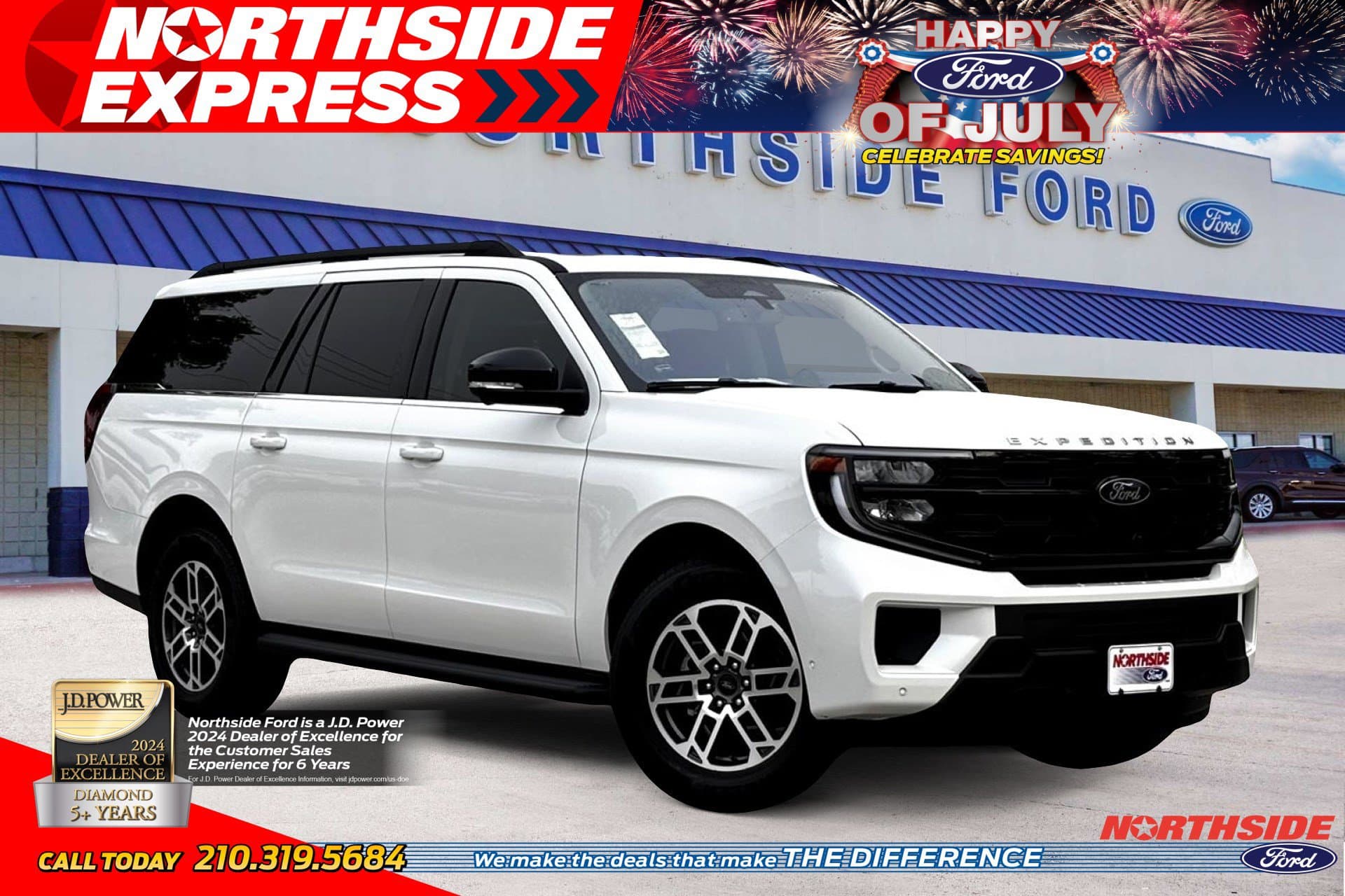2025 Ford Expedition Max Active
