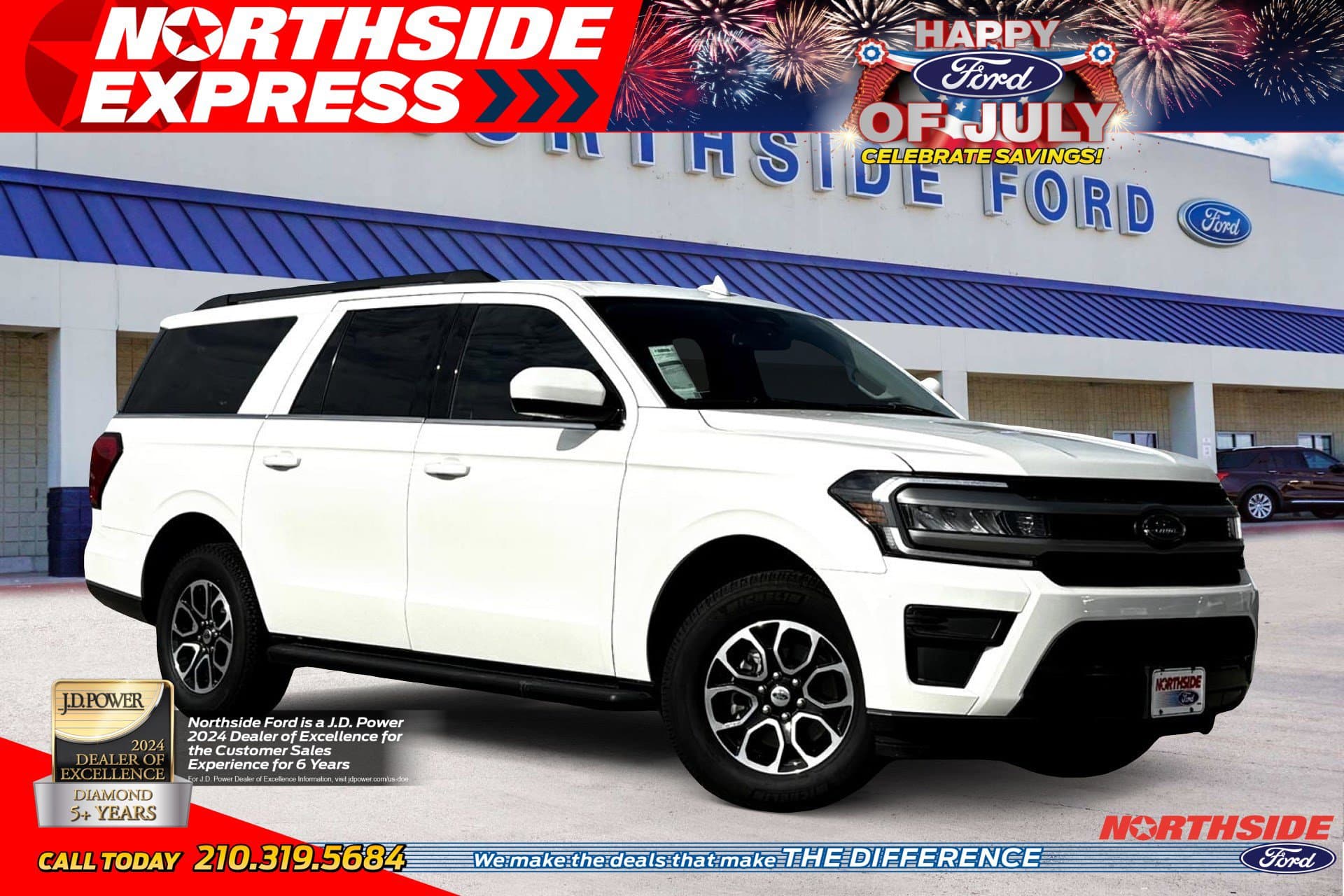2024 Ford Expedition Max XLT