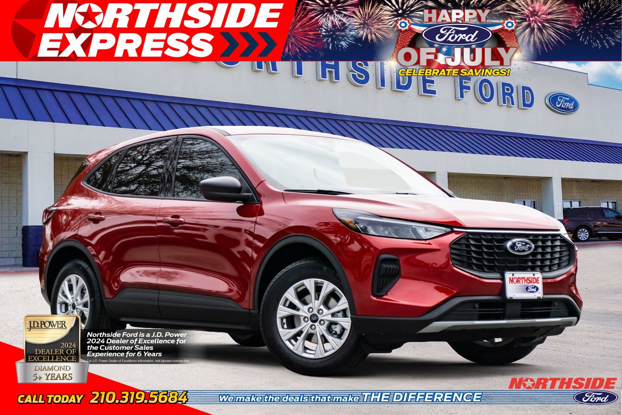 2025 Ford Escape Active