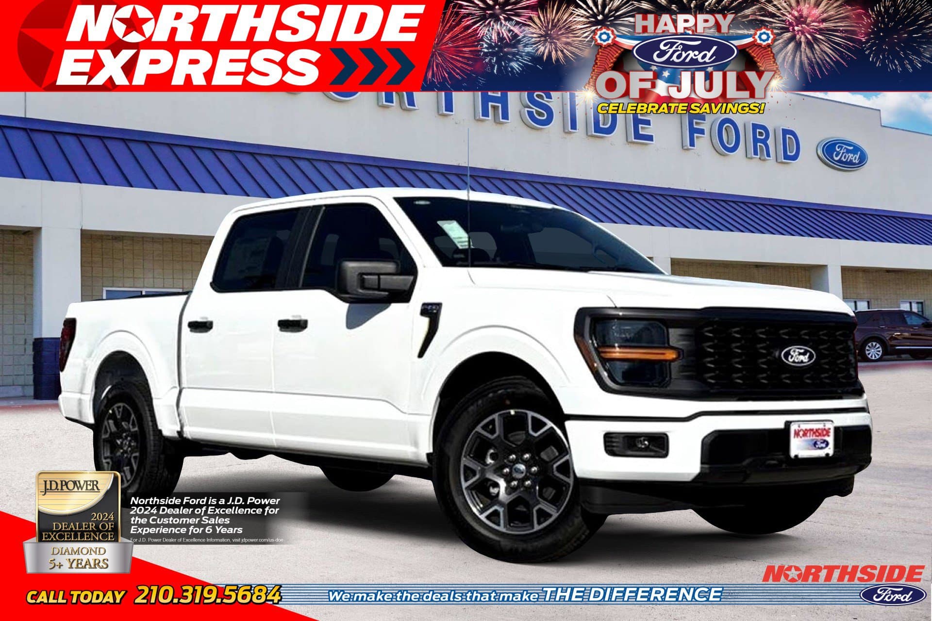 2025 Ford F-150 STX
