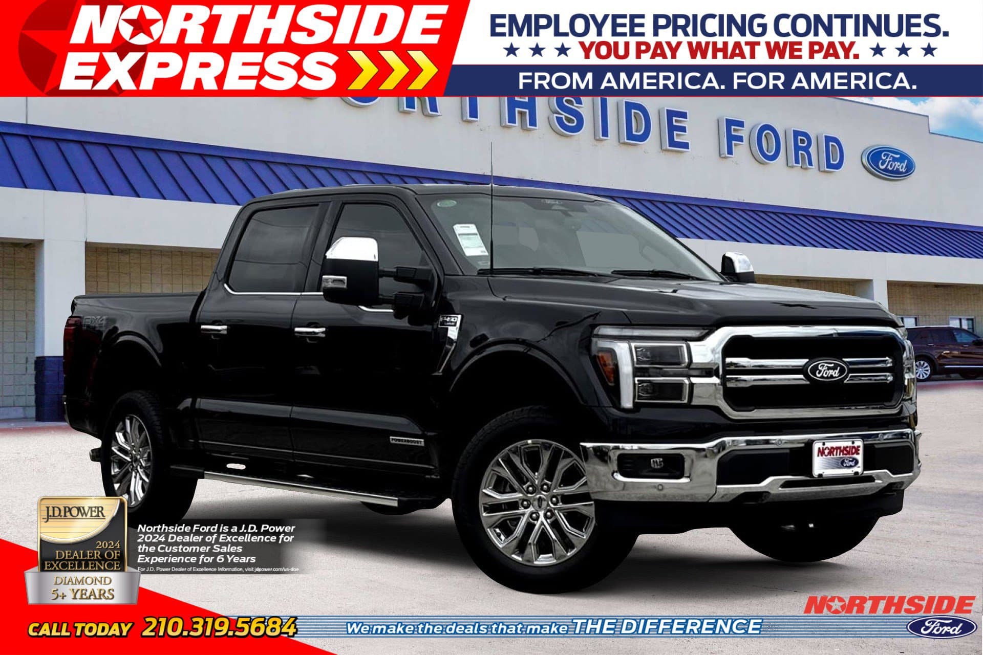 2025 Ford F-150 LARIAT
