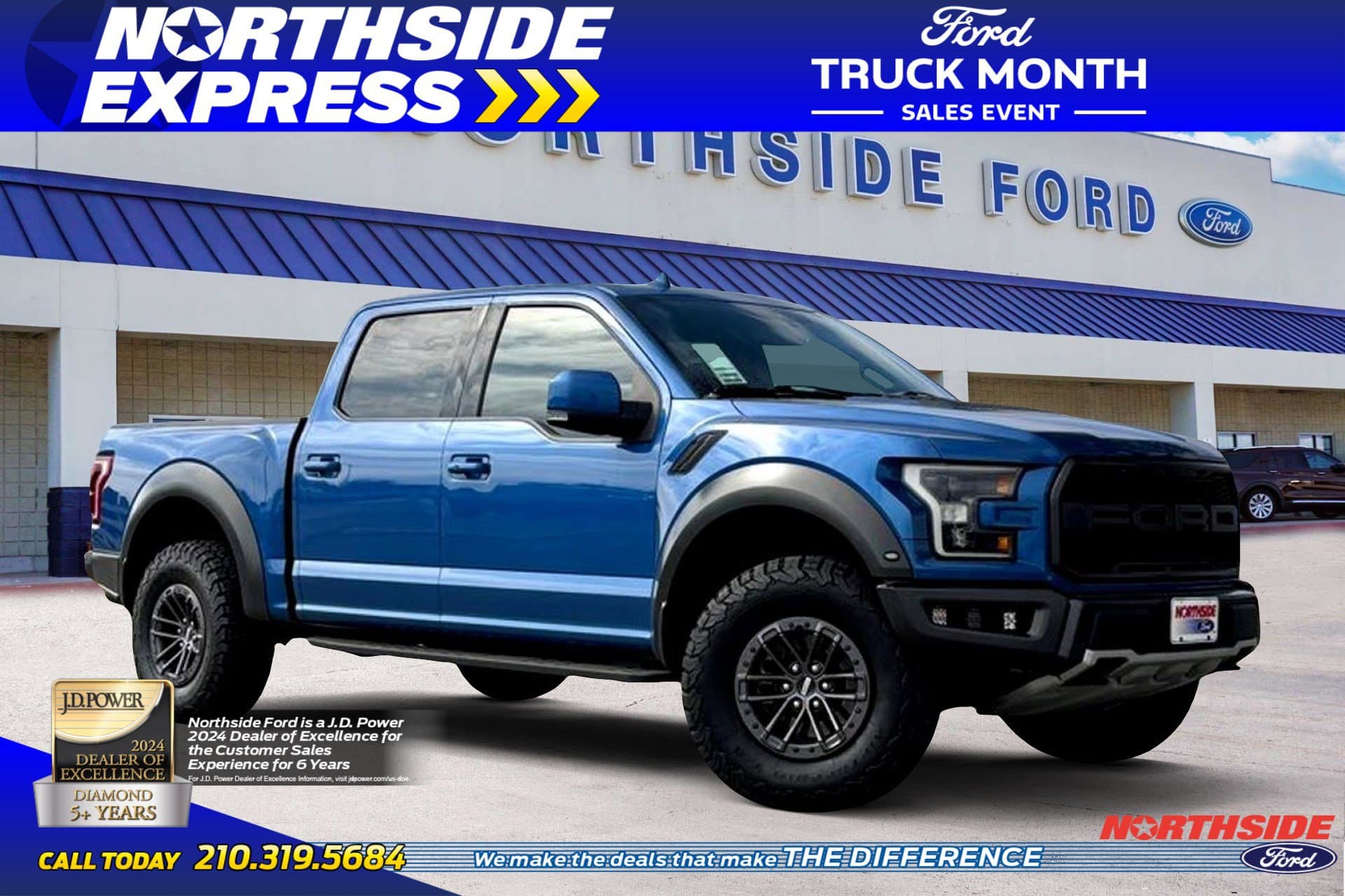 2020 Ford F-150 Raptor