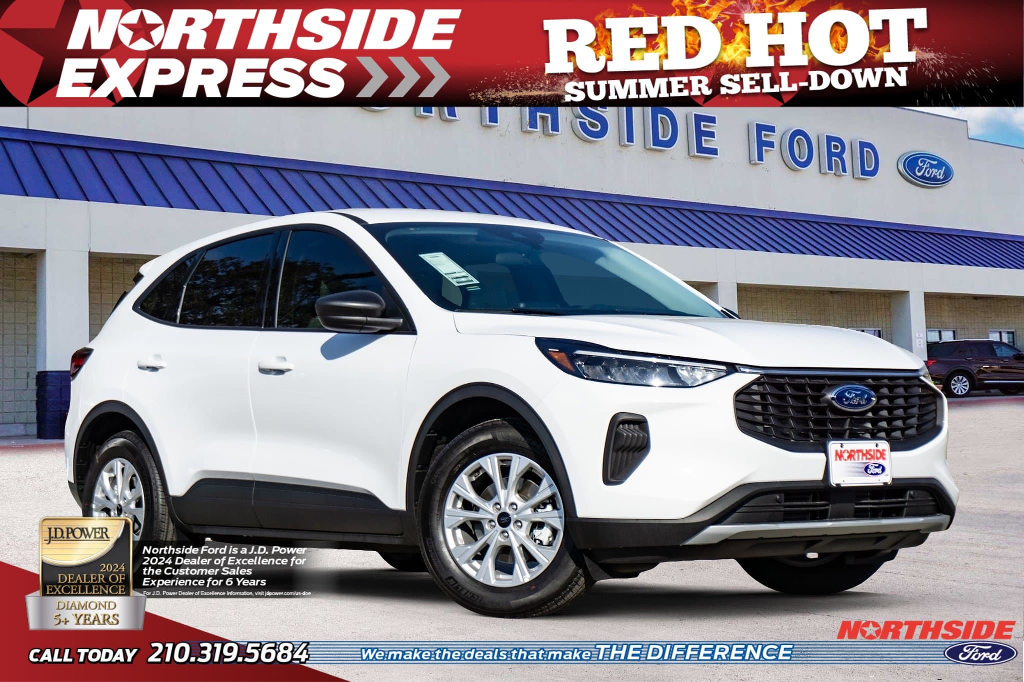 2025 Ford Escape Active
