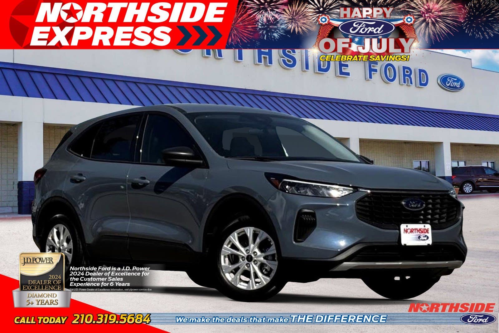 2025 Ford Escape Active