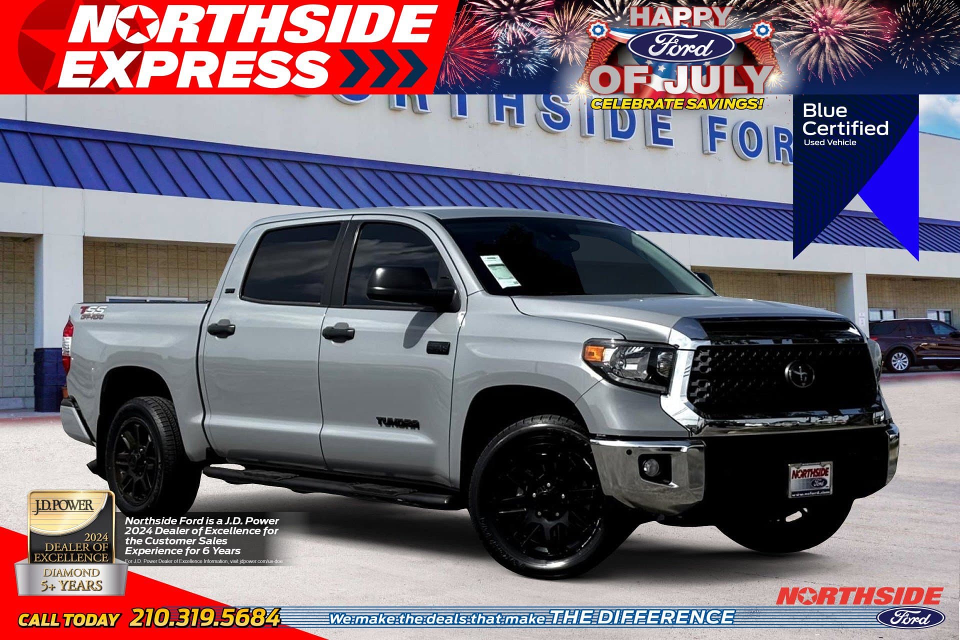 2021 Toyota Tundra 4WD SR5