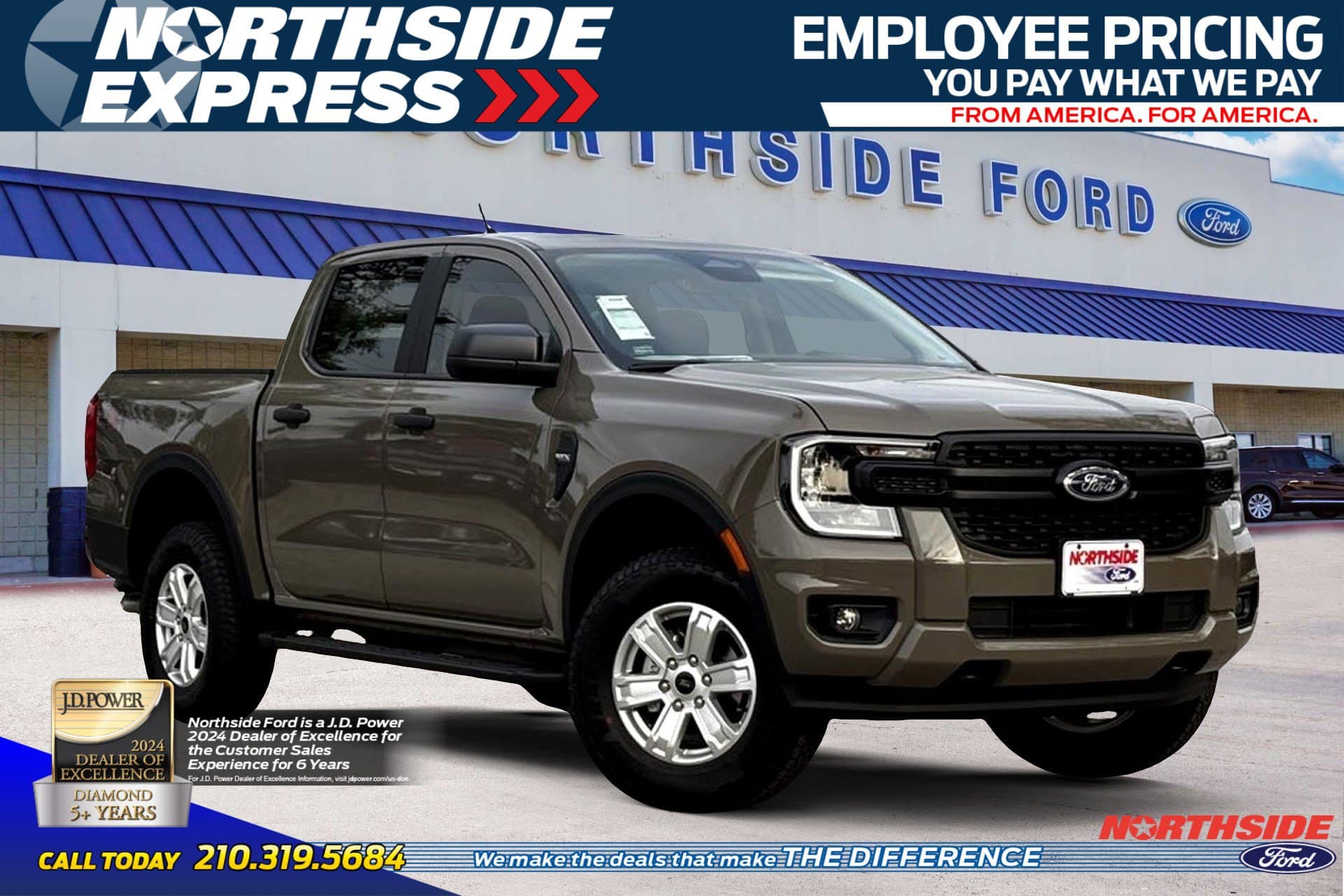 2025 Ford Ranger XL
