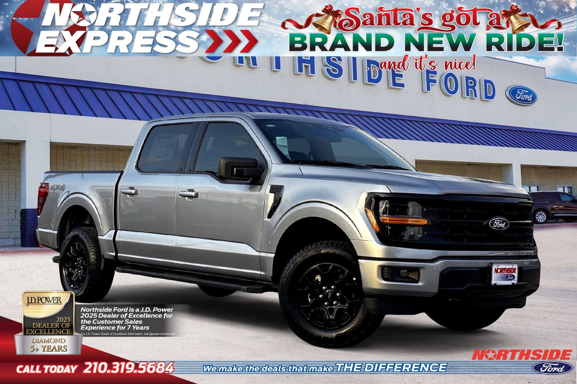2025 Ford F-150 XLT