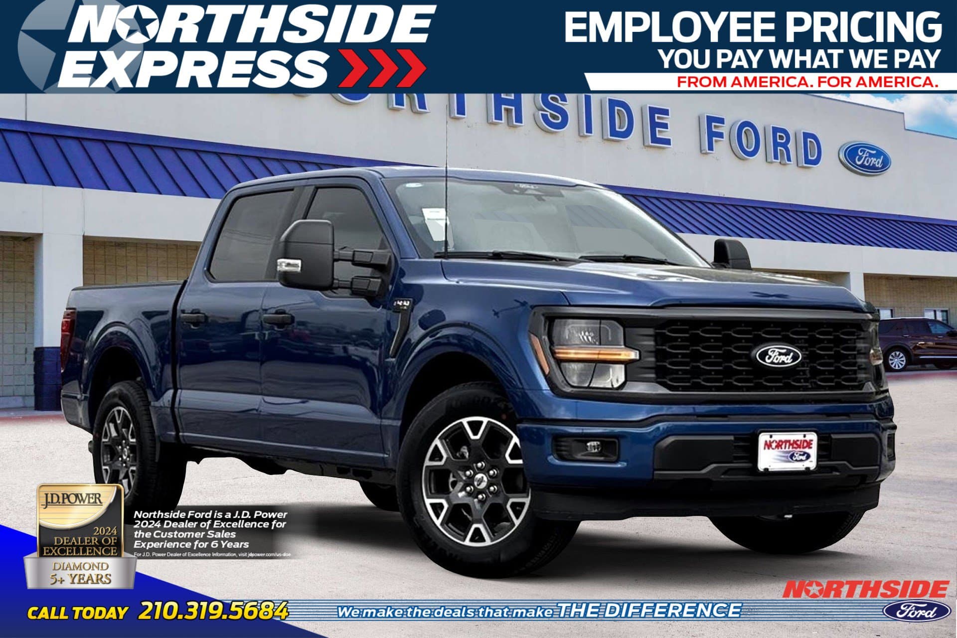 2025 Ford F-150 STX