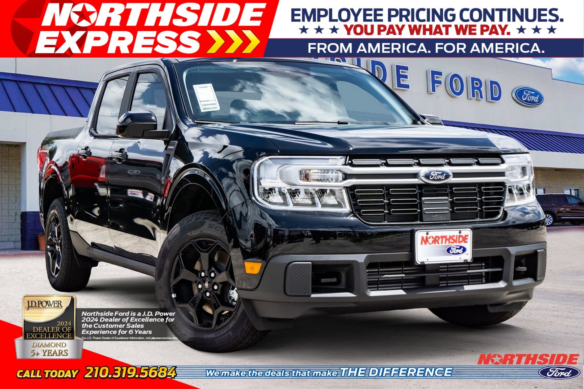 2024 Ford Maverick LARIAT