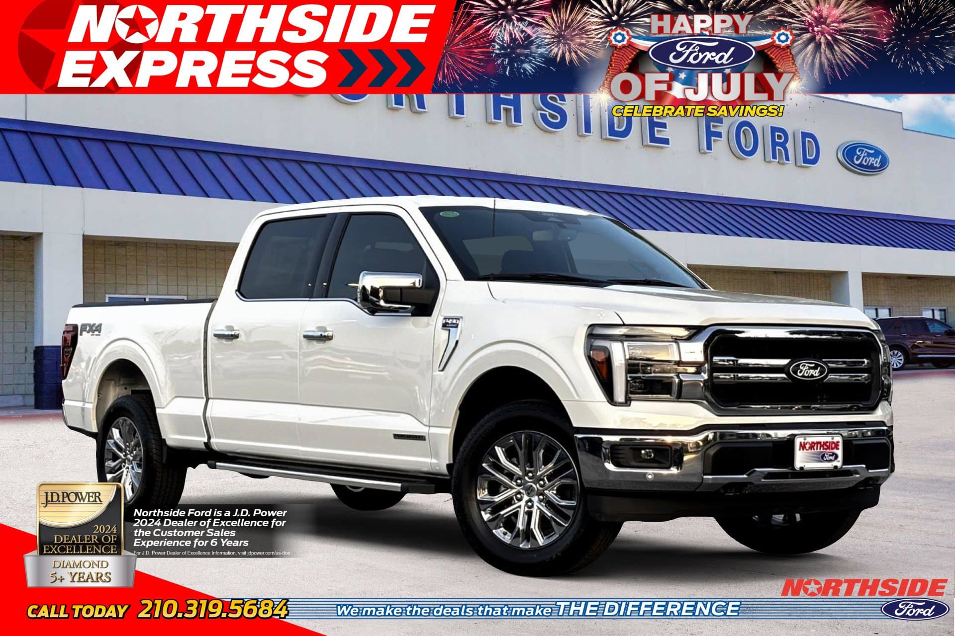 2025 Ford F-150 LARIAT