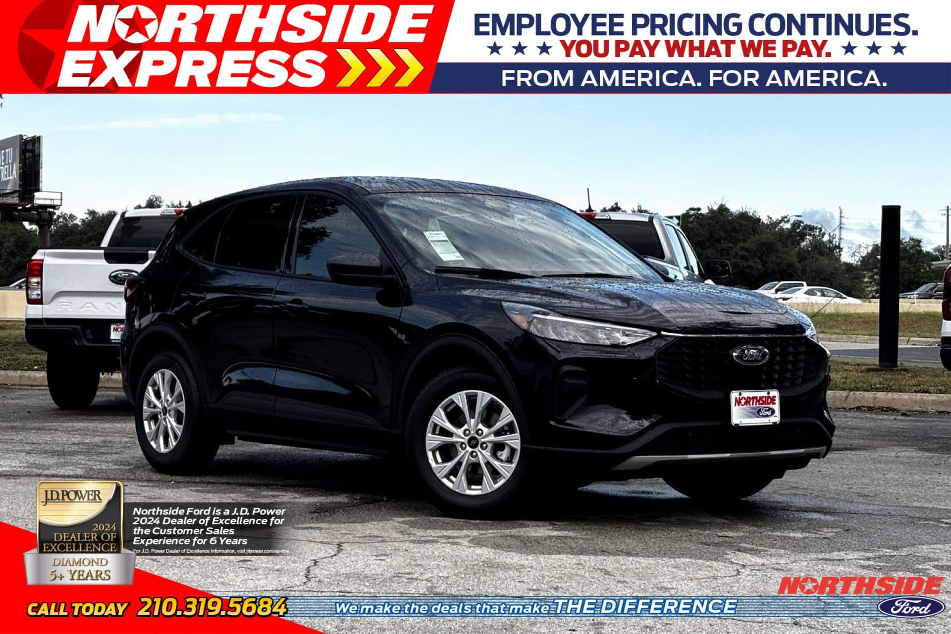 2025 Ford Escape Active