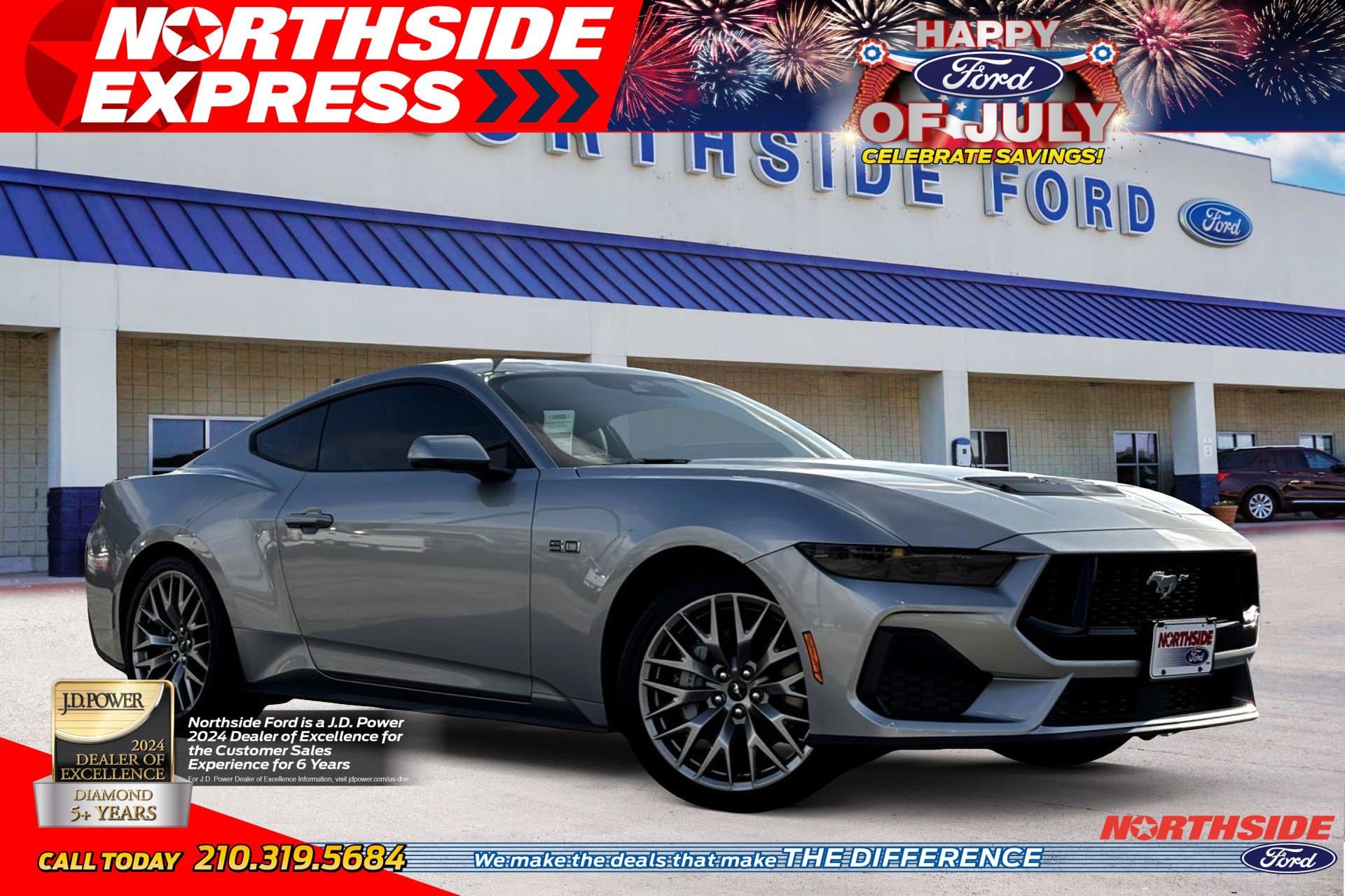 2025 Ford Mustang GT Premium