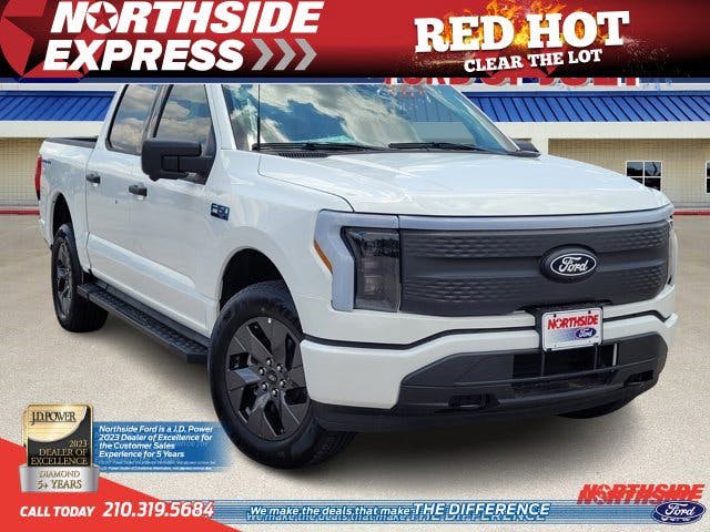 2024 Ford F-150 Lightning XLT