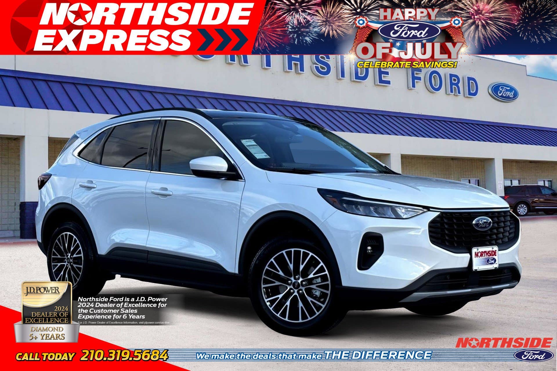 2025 Ford Escape PHEV