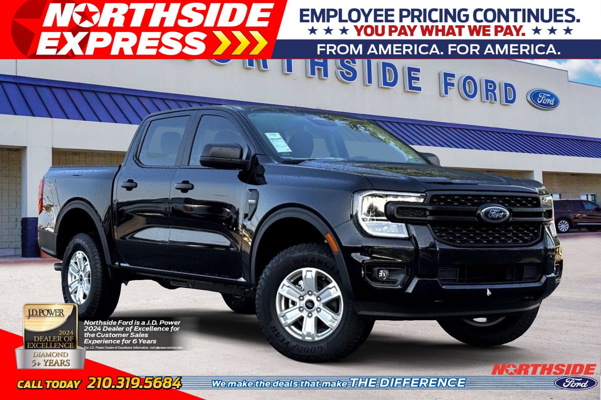2025 Ford Ranger XL