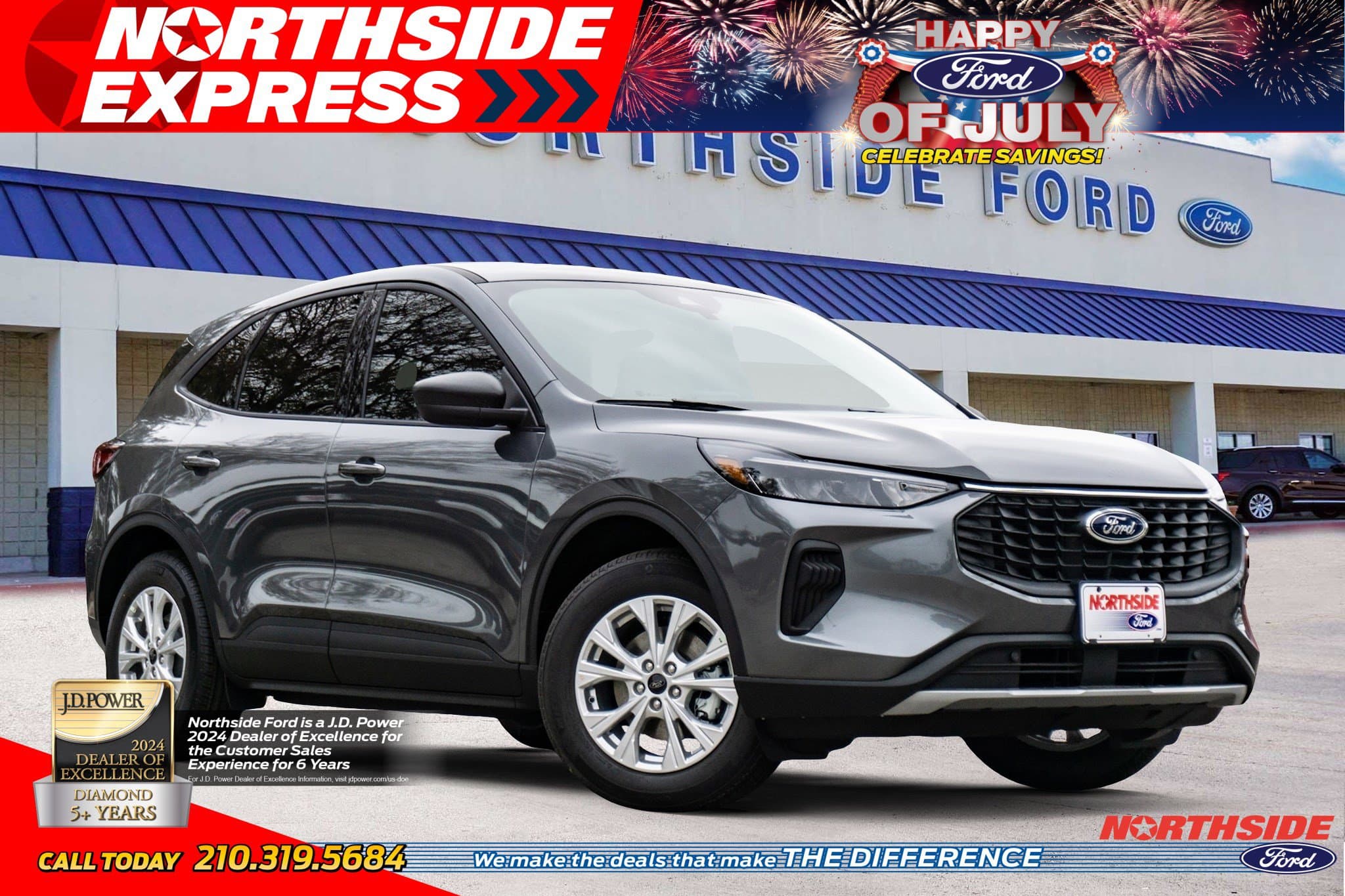 2025 Ford Escape Active