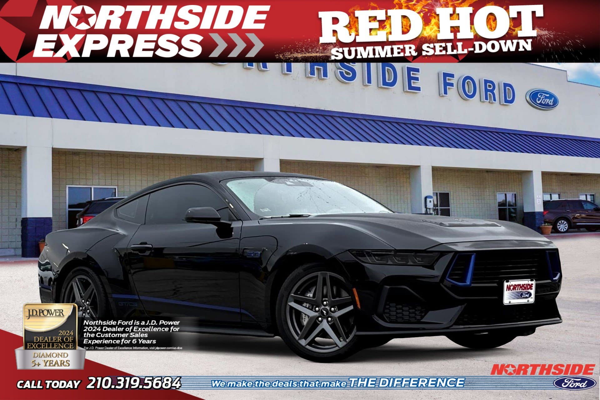 2025 Ford Mustang GT Premium