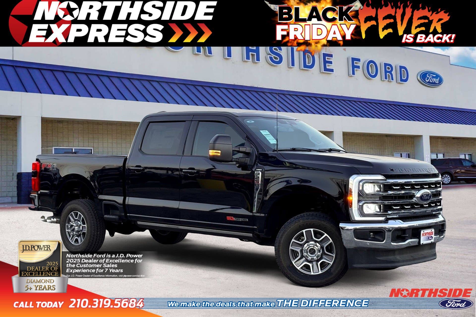 2024 Ford Super Duty F-250 SRW LARIAT