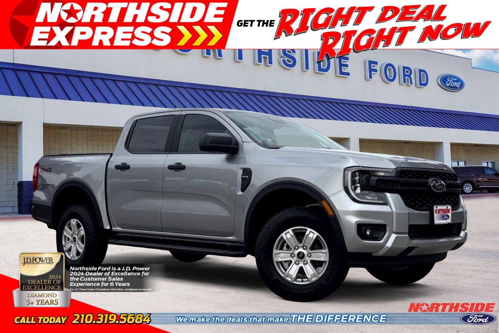 2024 Ford Ranger XL