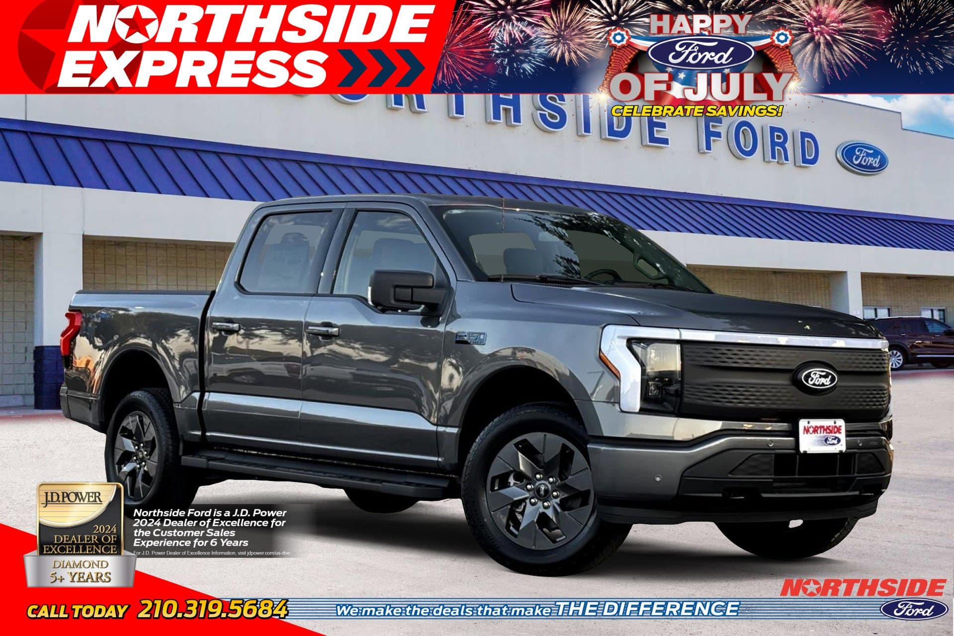 2025 Ford F-150 Lightning Flash