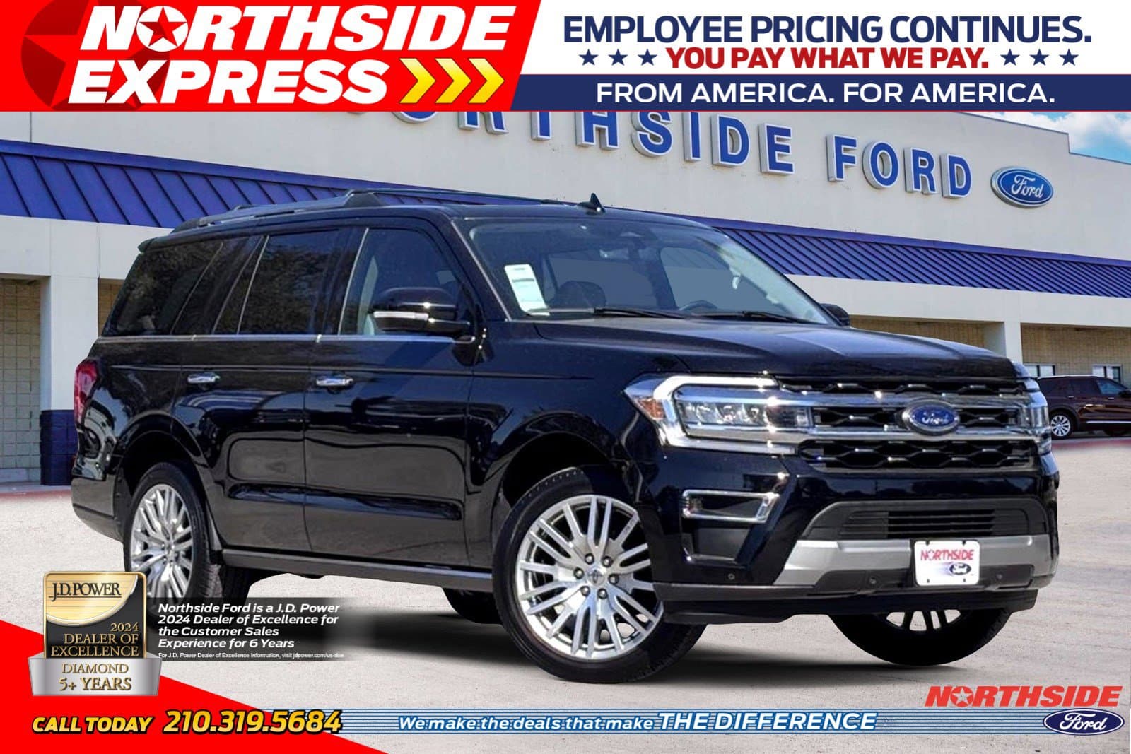 2024 Ford Expedition Limited