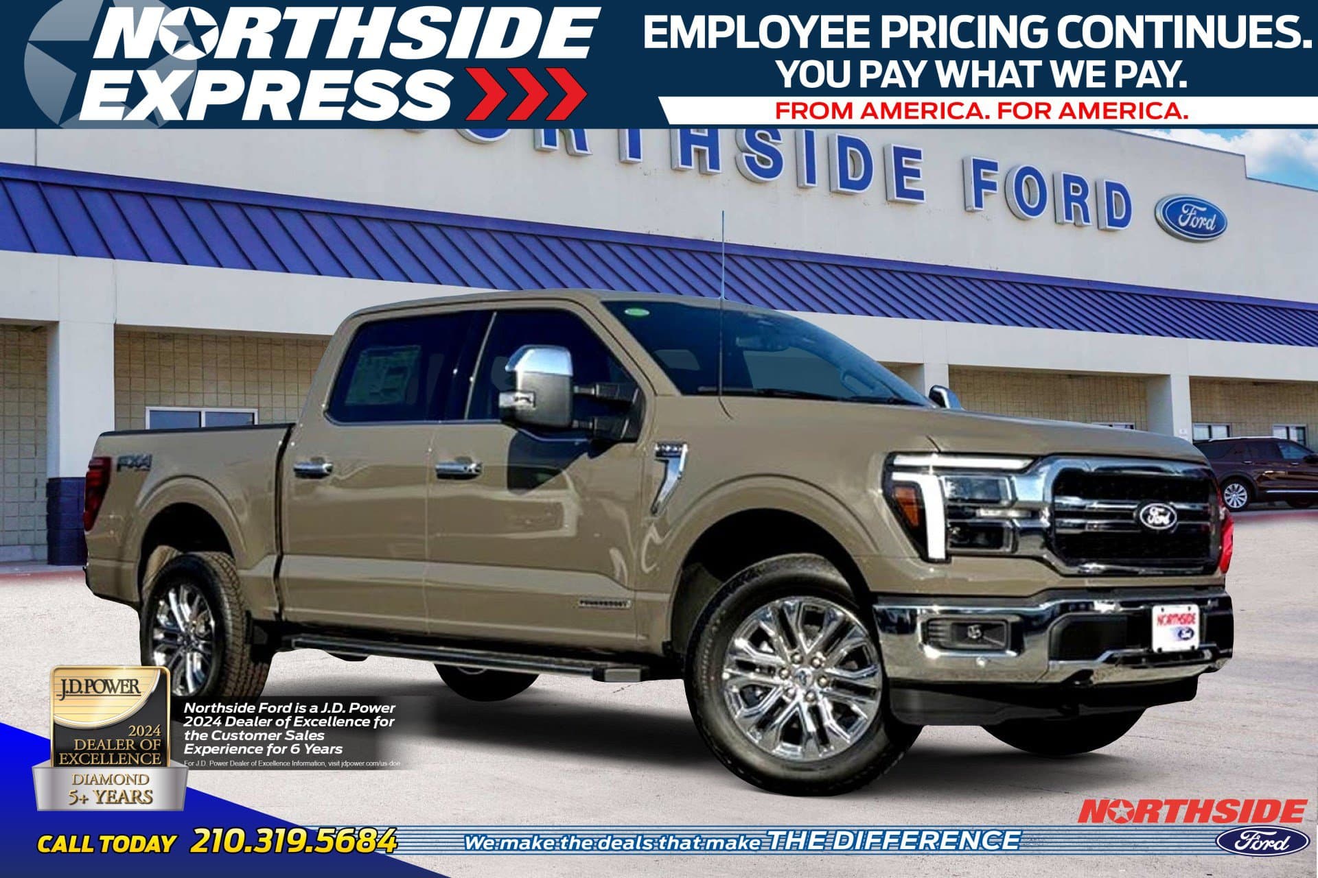 2025 Ford F-150 LARIAT