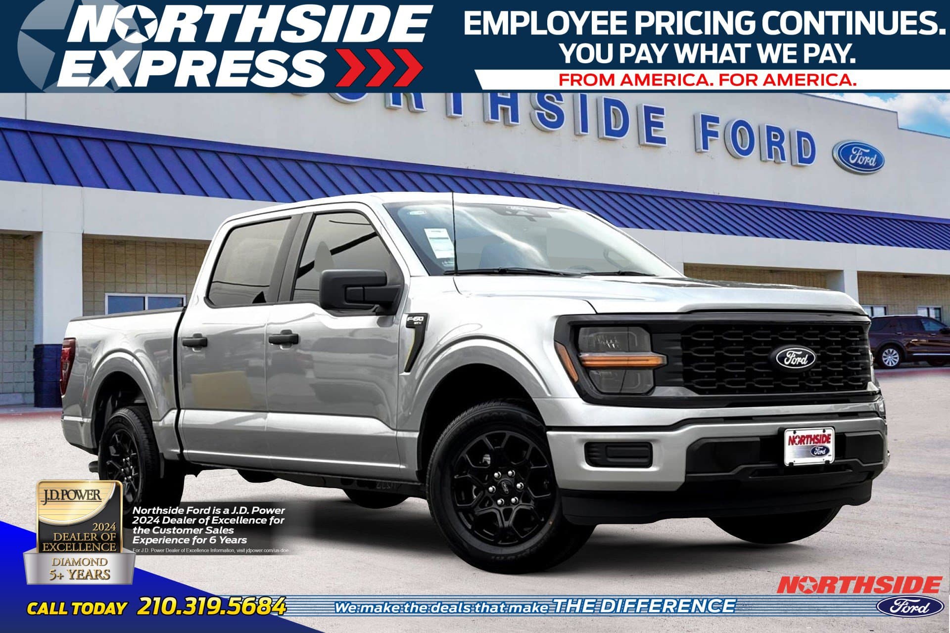 2025 Ford F-150 STX