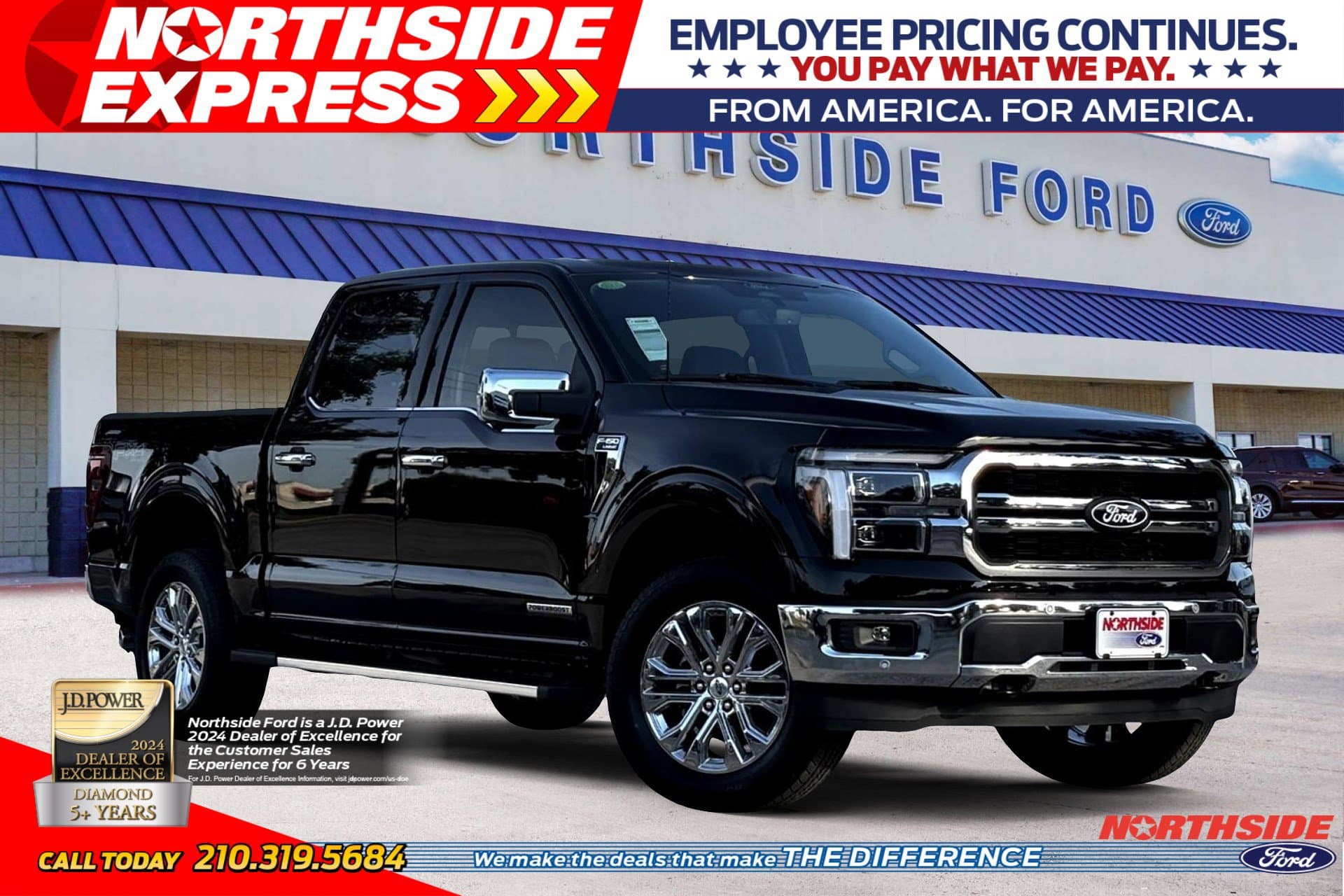 2025 Ford F-150 LARIAT