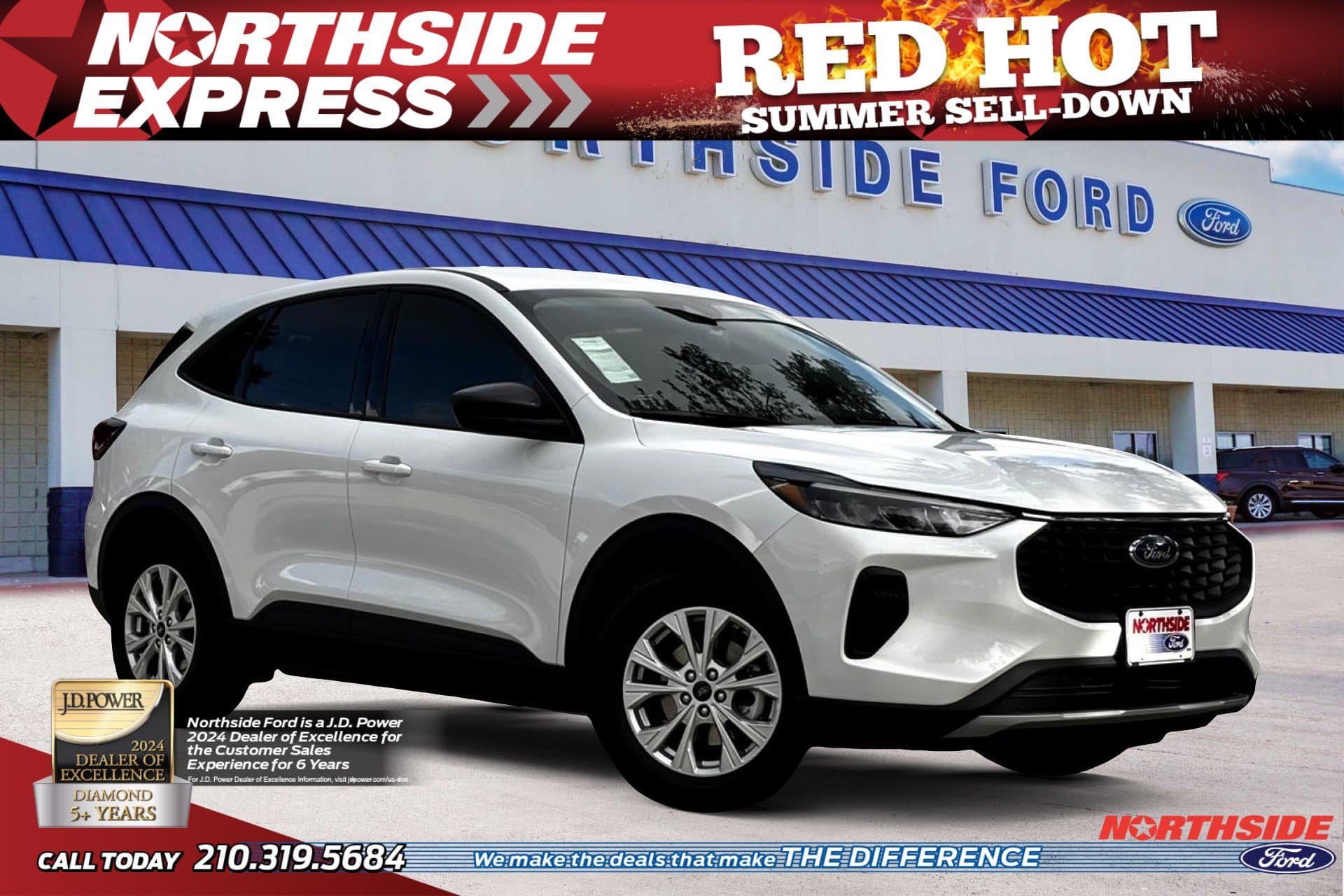 2025 Ford Escape Active