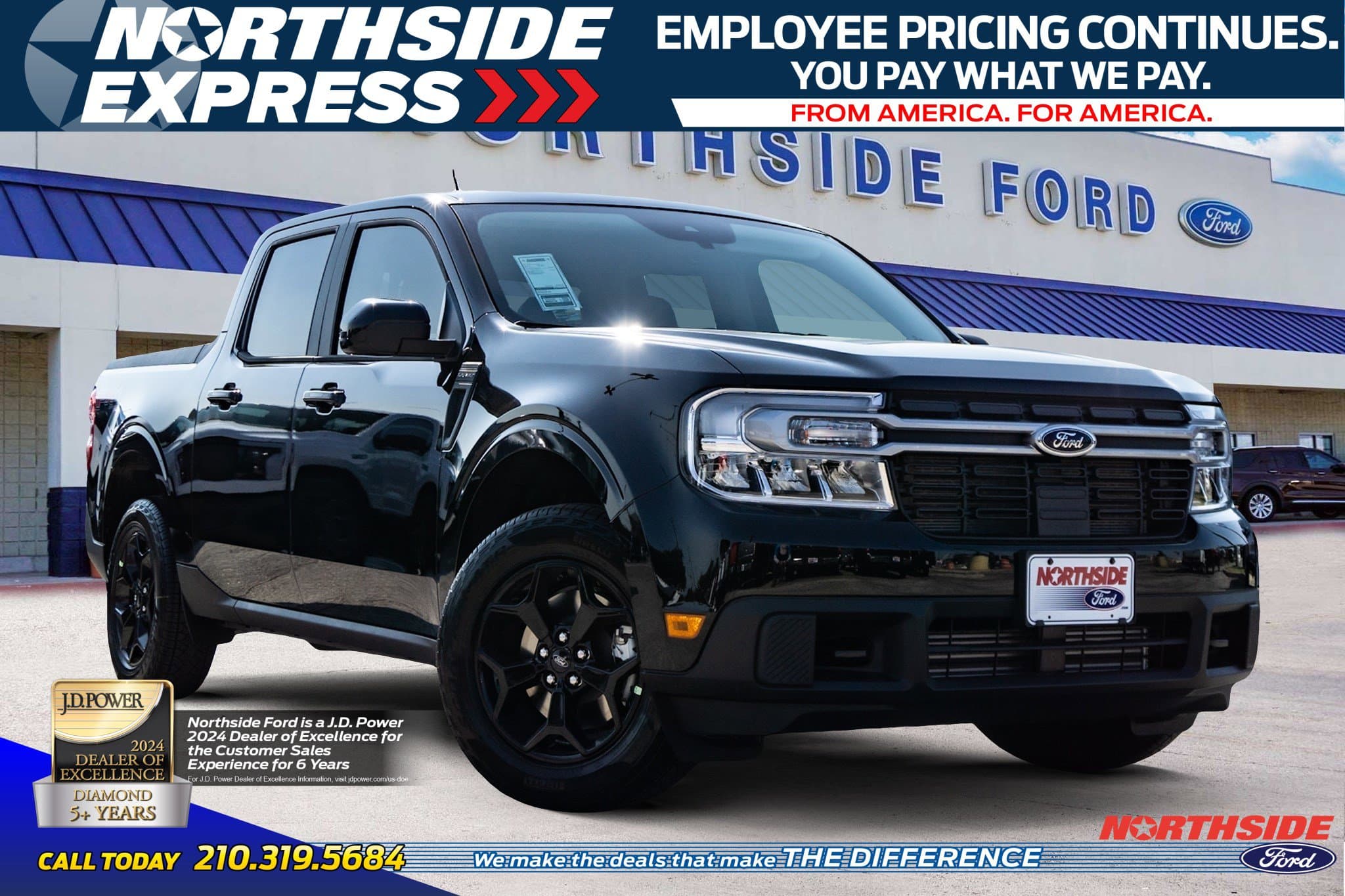 2024 Ford Maverick LARIAT