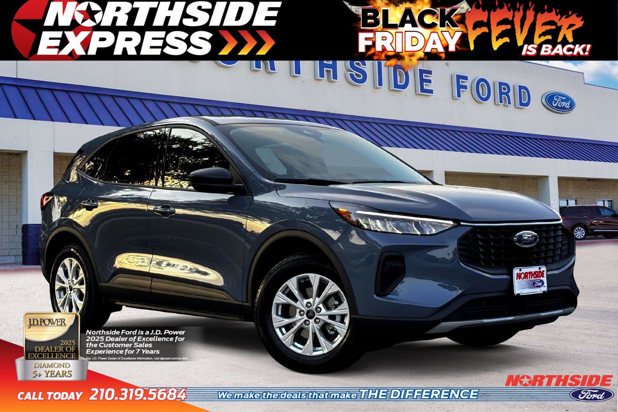 2025 Ford Escape Active