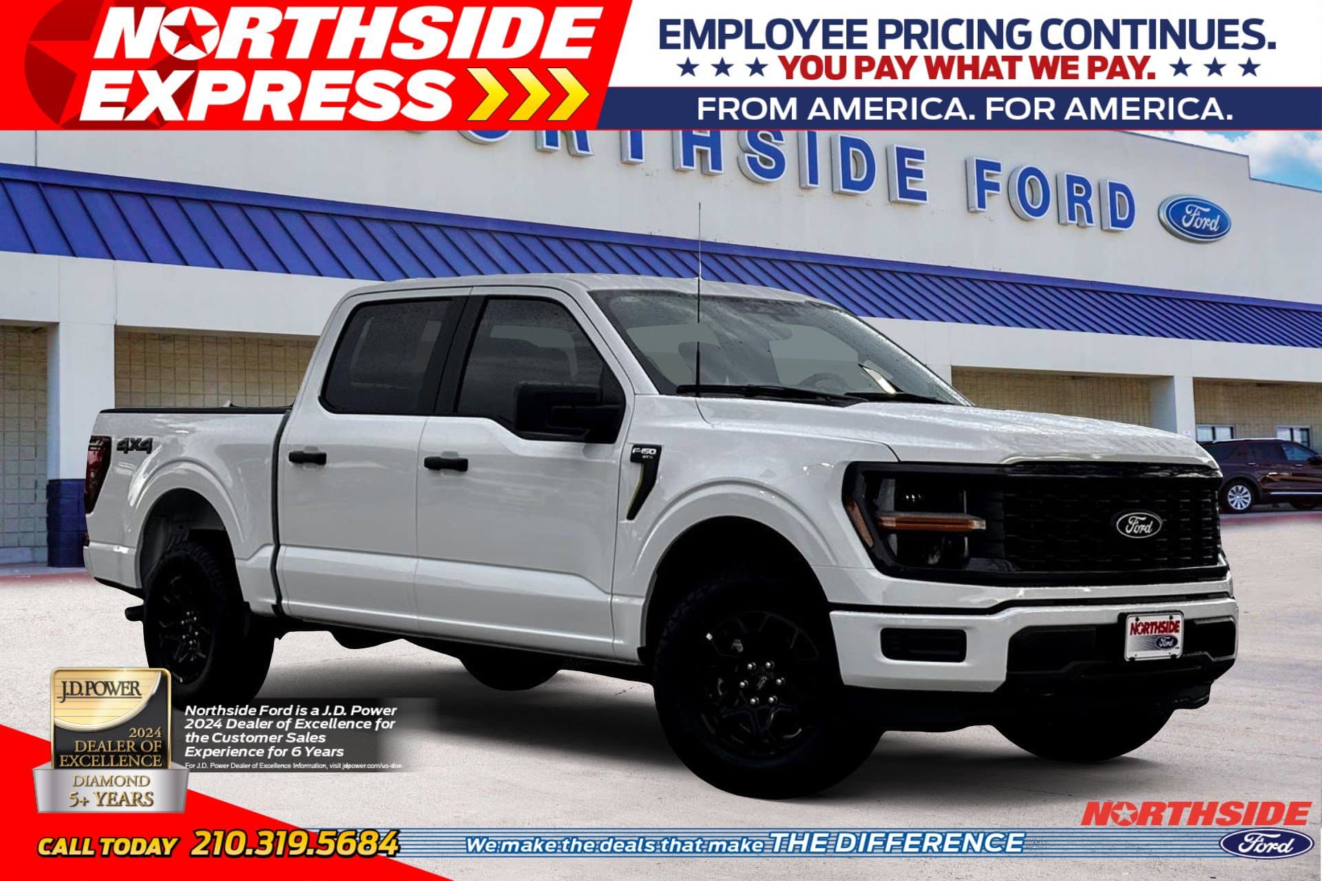 2025 Ford F-150 STX