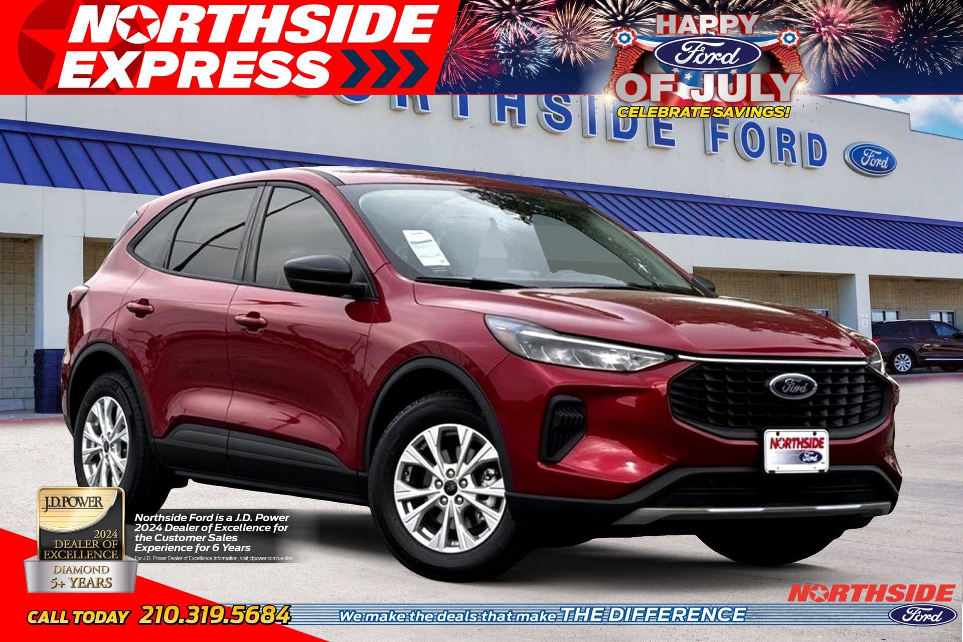 2025 Ford Escape Active