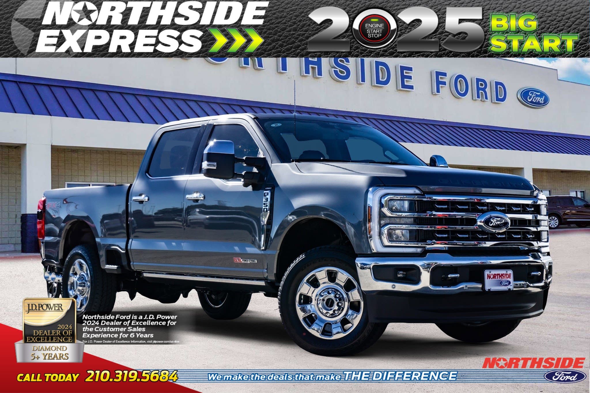 2024 Ford Super Duty F-350 SRW LARIAT