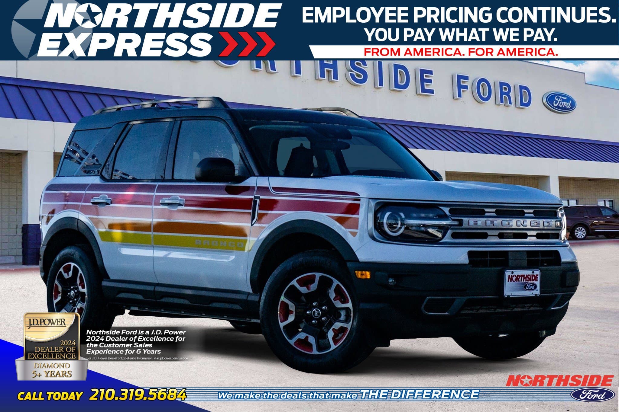 2024 Ford Bronco Sport Free Wheeling