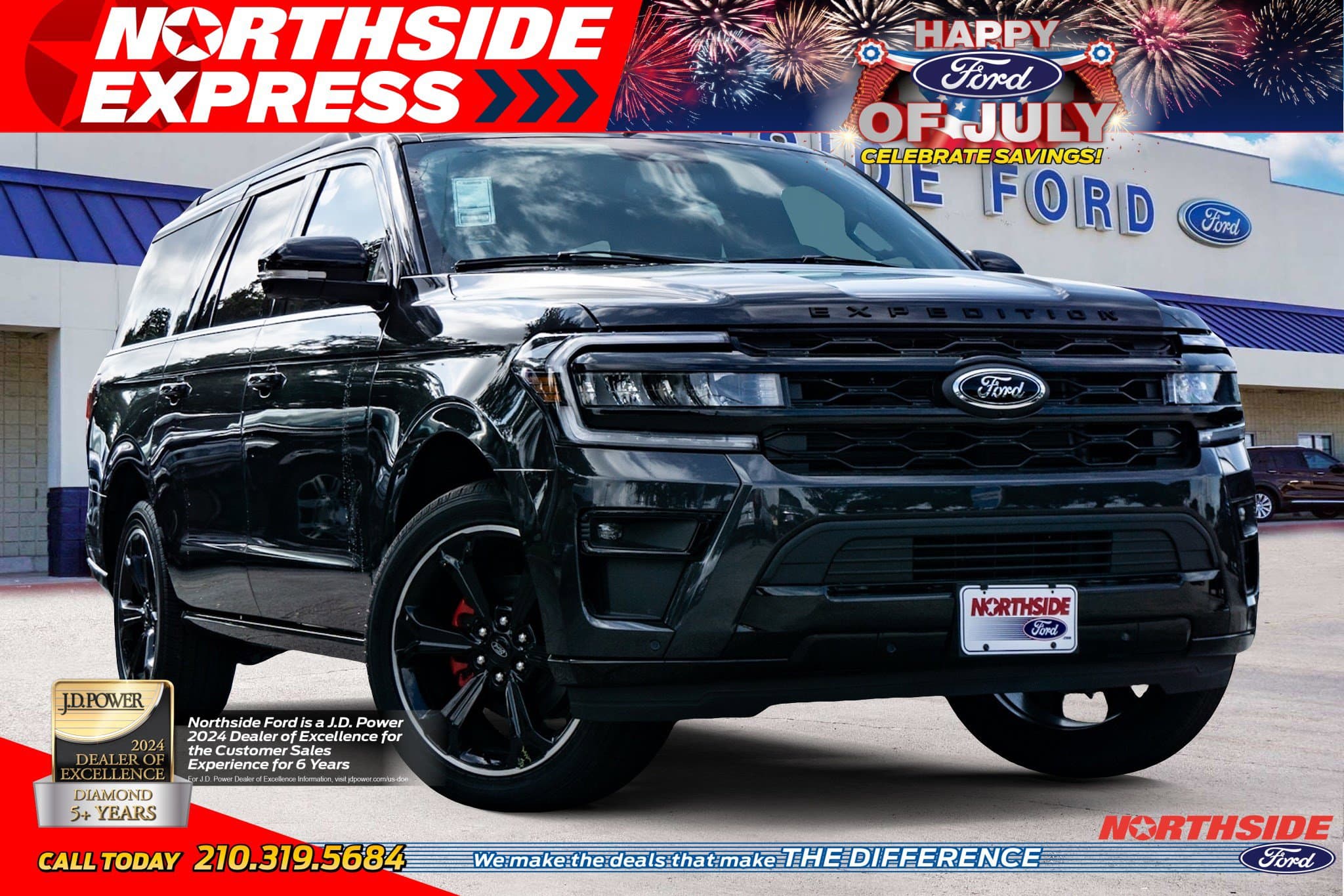 2024 Ford Expedition Max Limited