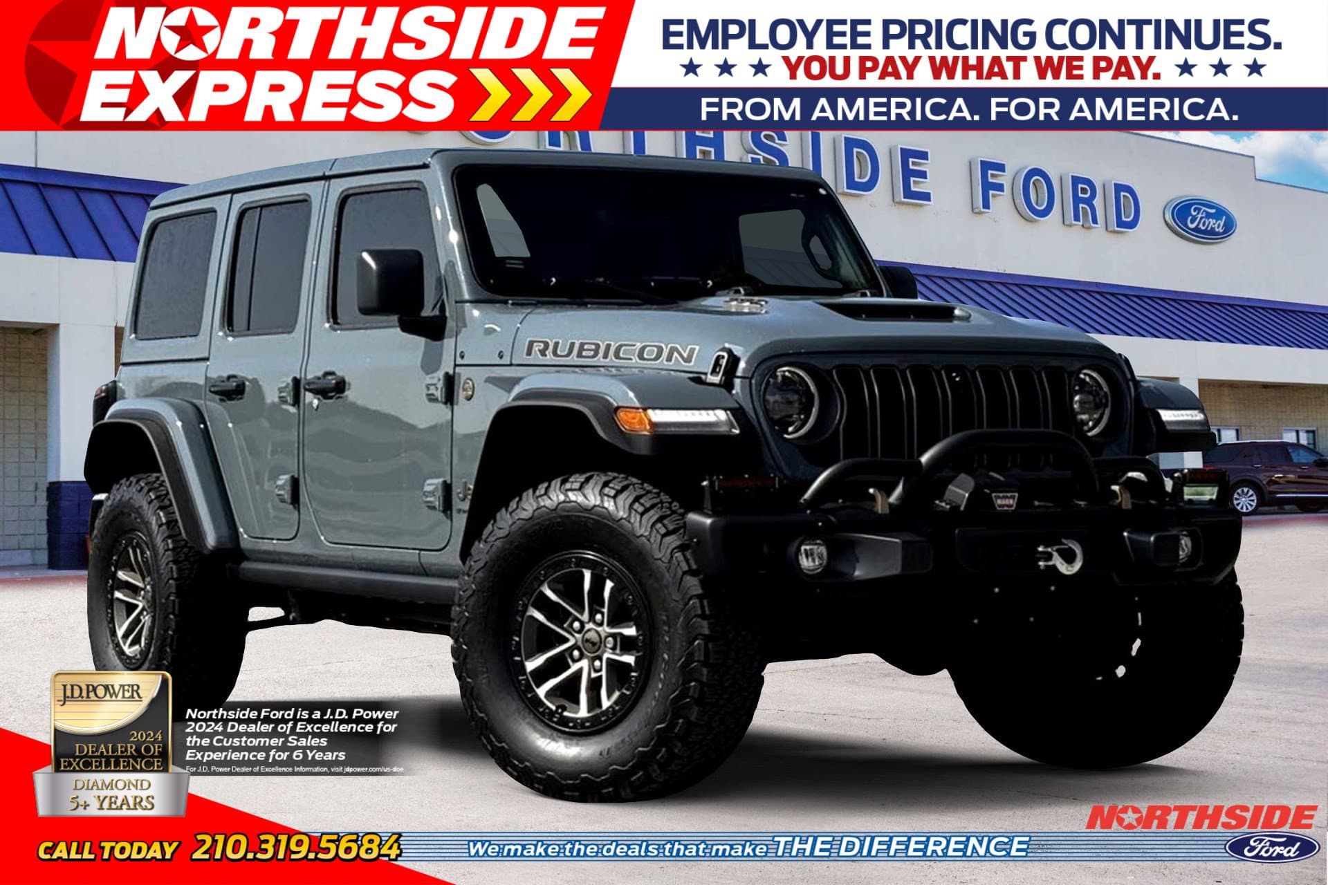 2024 Jeep Wrangler Rubicon 392