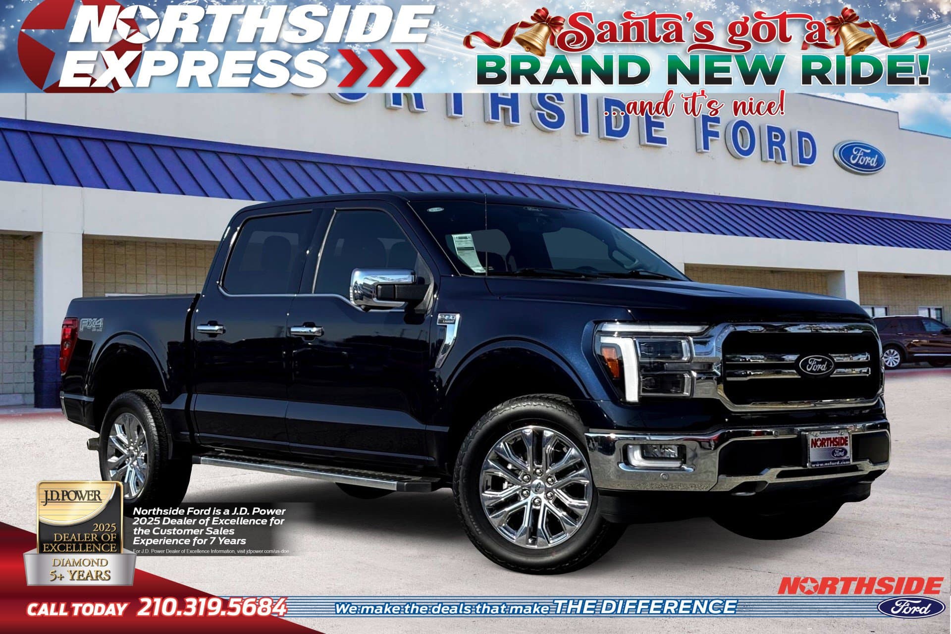 2024 Ford F-150 LARIAT