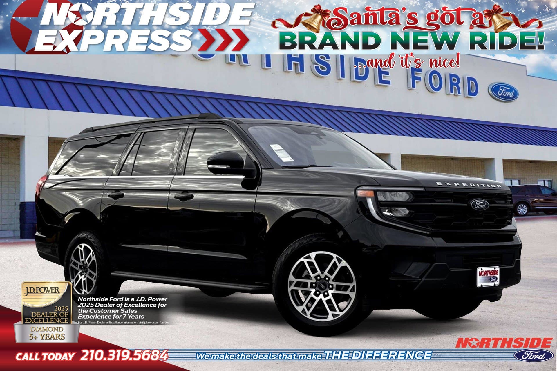 2025 Ford Expedition Max Active