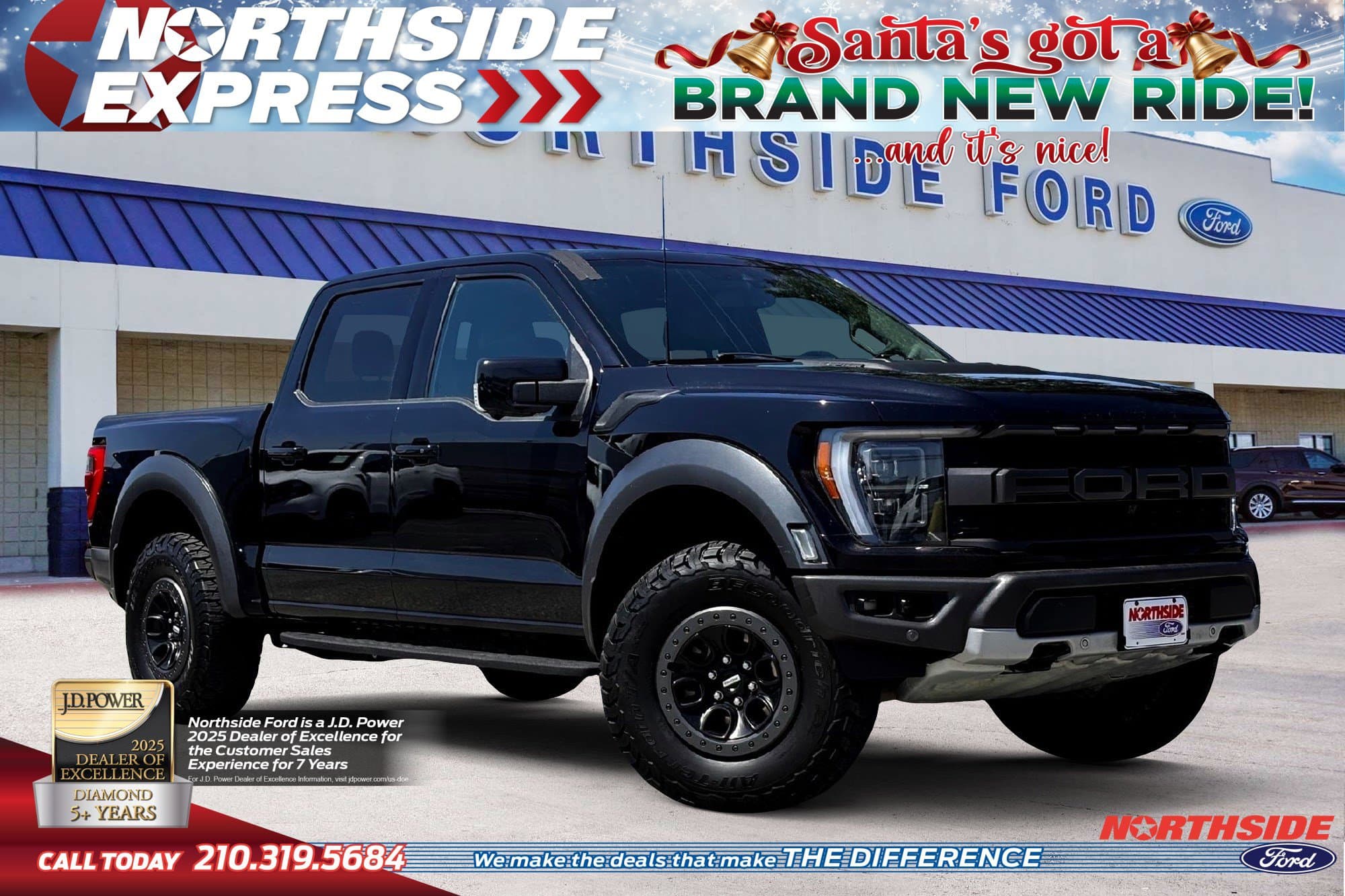 2021 Ford F-150 Raptor