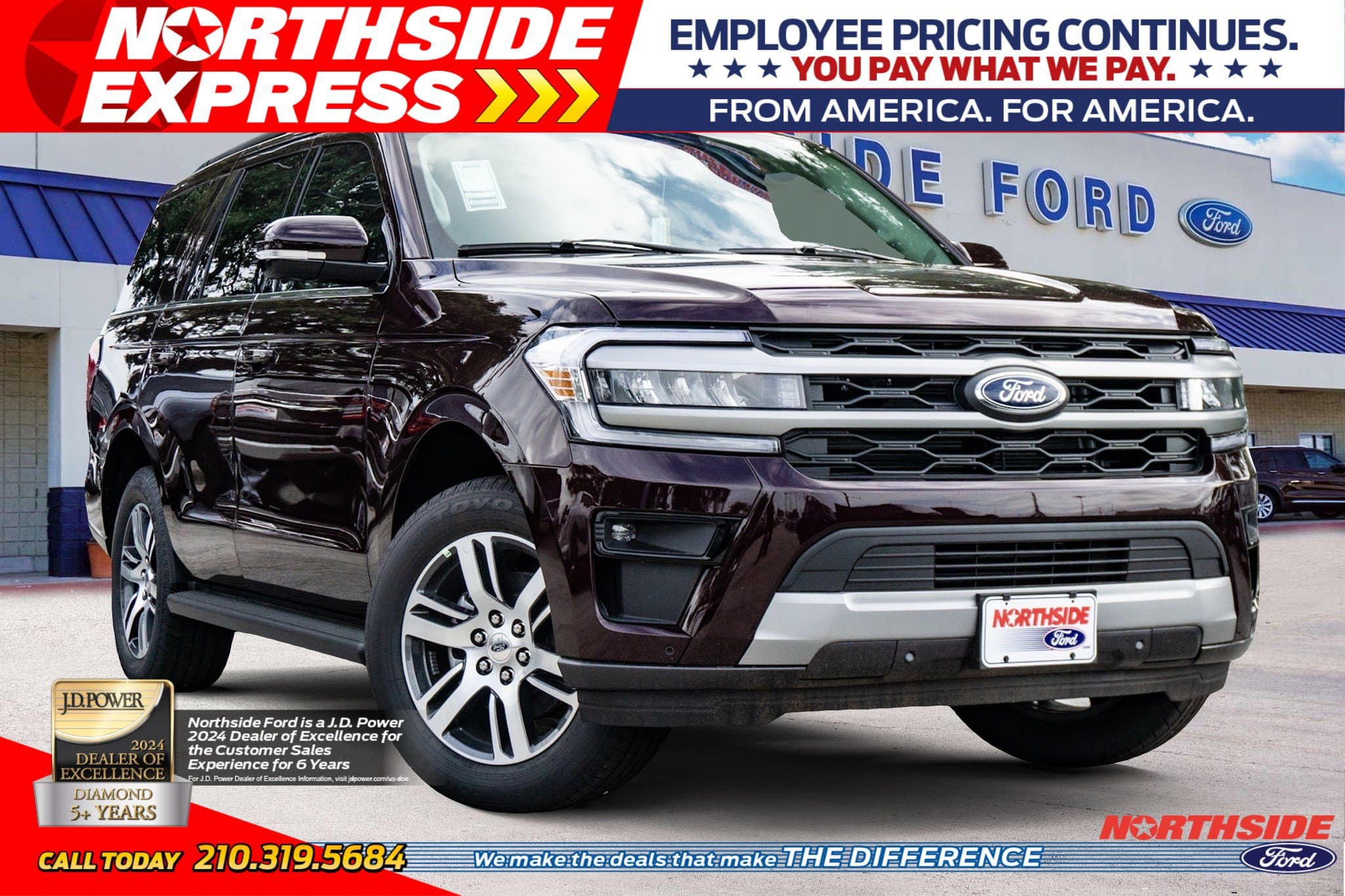2024 Ford Expedition XLT